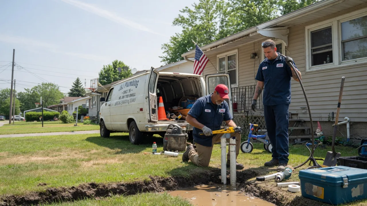 Sump Pump Repair in Olaton, KY near me